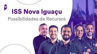 Concurso ISS Nova Iguaçu  Possibilidades de Recursos [upl. by Sanferd]