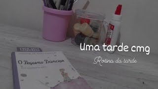 Rotina da tarde Vlog receita [upl. by Luamaj456]