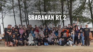 RT 2 Srabanan Familiy Trip Pantai Jodo Gringsing Batang [upl. by Hallette]