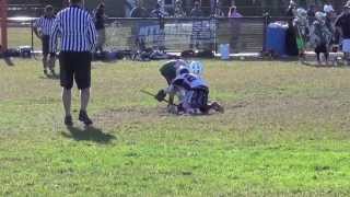 chris arceri fall lacrosse faceoff 720p 1 [upl. by Elgar]