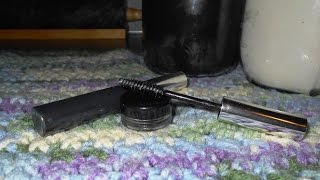 How to Make All Natural Mascara [upl. by Latsirhc327]