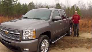 2013 CHEVY SILVERADO SE 2 EP 2 [upl. by Rabma]