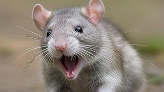 Rat Sounds To Scare Rats  Mouse Sounds To Keep Them Away [upl. by Inge379]