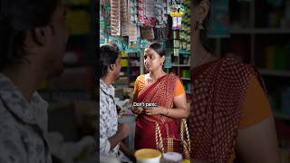 Kootu Poriyal mattum order pannikalamaa👌🏻😯 Shalini Storesmaligaikadai serial trending [upl. by Nylauqcaj392]