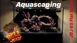 Ep5  Real Reef Rock amp Aquascaping Tips [upl. by Younger513]