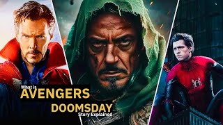 AVENGERS DOOMSDAY story Explained  Explained in hindi [upl. by Tillie]