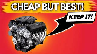 10 BudgetFriendly Car Engines That Run FOREVER [upl. by Baird]