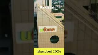 Islamabad City 2024  Pakistan drone [upl. by Worthy]