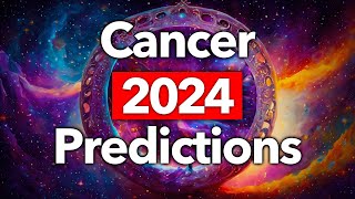 CANCER  quotHUGE INVESTMENTS Undeniable Changequot 2024 Tarot Reading  Yearly Predictions [upl. by Anelas420]