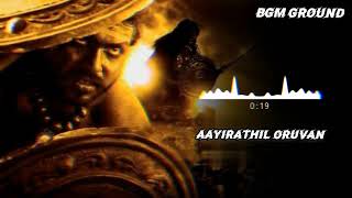 Aayirathil Oruvan Bgm Ringtone  Karthi bgm ringtone [upl. by Gallard778]