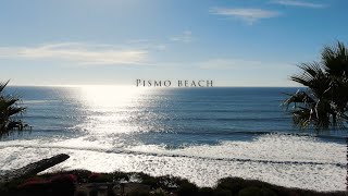 Pismo Beach CA Stunning Drone Footage of Coastal Paradise [upl. by Notluf]