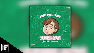 Wonnie Dang  Junkie Love Ft Lil Dion  Prod 1FreshRich   Official Audio [upl. by Ambert]