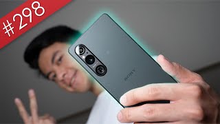 【阿哲】被拯救的傳世大法手機  Sony Xperia 1 V 使用心得 298 [upl. by Aramak324]