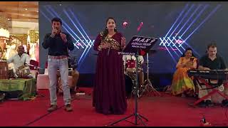 kalyanam kamaniyam song 🎤🎤💃💃👏🔥 bhavani singer oficel 🔥 [upl. by Shalne]