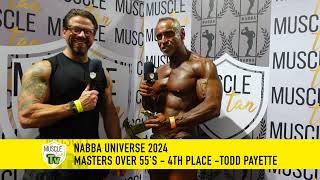 NABBA Universe 2024 [upl. by Mosier]