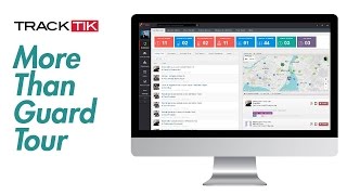 TrackTik  Manage Your FrontLine Security Seamlessly using Guarding Suite [upl. by Conant]