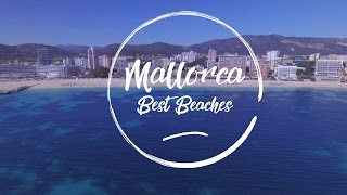 Playa de Magaluf  Mallorca Best Beaches [upl. by Luht]