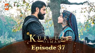 Kurulus Osman Urdu  Season 2  Episode 37 [upl. by Viquelia553]