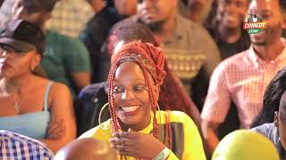 Sammie amp Shawa  Comedy Store Uganda Dec 2024 [upl. by Milson]