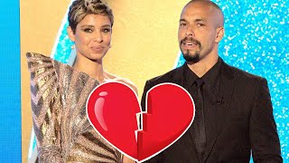 Bryton James amp Brytni Sarpy relation over Biggest Real Life Heartbreak [upl. by Radcliffe216]