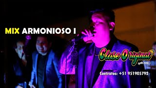 ORQUESTA CLASE ORIGINAL MIX ARMONIOSO 1 [upl. by Meelas]