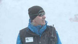 CAIRNGORM MOUNTAIN  COLINS YOUTUBE BLOG UPDATE 25032013 [upl. by Clance189]