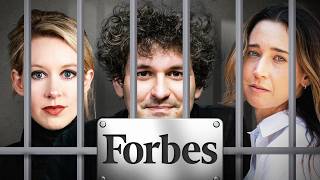 The Forbes 30under30 curse [upl. by Leerzej]