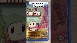 Forager shorts videogames playstation indiegame [upl. by Nithsa704]