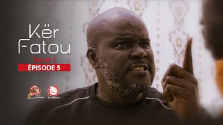 Série • Kër Fatou  Episode 5 [upl. by Alikee]