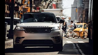 Unveiling The Range Rover Velar 2023  A Luxurious Beast [upl. by Ehcsrop]