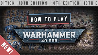 TTS tutorial Play Warhammer 40k Online [upl. by Lee]