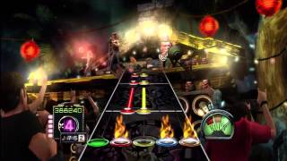 GH3 Flannigans Ball 100 FC 643k Expert Guitar [upl. by Malliw488]