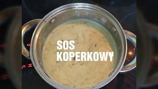 SOS KOPERKOWYDill sauce [upl. by Xyla]