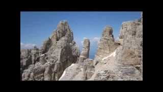 Latemar  Dolomiten [upl. by Fina]