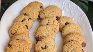 Almond cookies keto friendly gluten free [upl. by Eelyahs557]