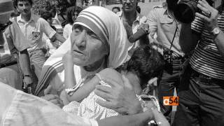 Nobel Prize Winner to Sainthood  Mother Teresa [upl. by Aiynot]