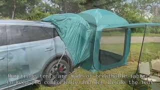 Hiking tent Company China Good Wholesale Price [upl. by Mccord361]