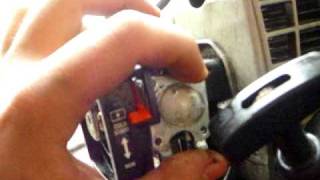 How To Replace Echo Trimmer Or Edger Primer Bulb [upl. by Alakcim891]