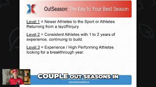 Master the Outseason Levels for Athletic Success [upl. by Early372]