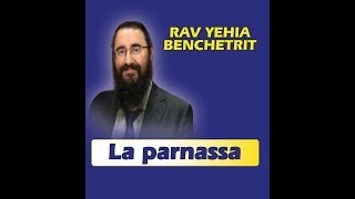 CLIP CONFERENCE 35  RAV YEHIA BENCHETRIT  LA PARNASSA 1 [upl. by Penni673]