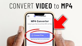 How to Convert Video to MP4 online [upl. by Clymer668]