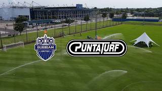 BURIRAM UNITED  กว่าจะมาเป็นสนามซ้อมของแชมป์ฟุตบอลไทยลีก [upl. by Enirrok]