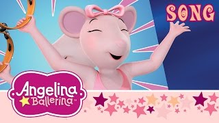 Angelina Ballerina – The Next Steps Theme Song [upl. by Gilmer]