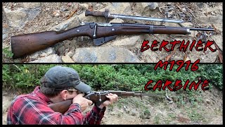 Berthier M1916 Carbine Part 2 [upl. by Marsh]