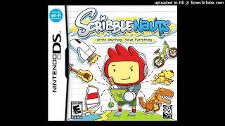 Scribblenauts OST  Hello Maxwell [upl. by Semaj]