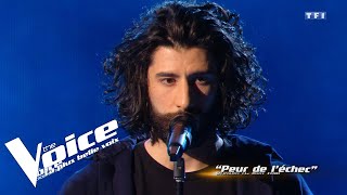 Orelsan ft Ron Thal – Peur de léchec  MB14 The Voice All Stars  Cross Battles [upl. by Artenek]