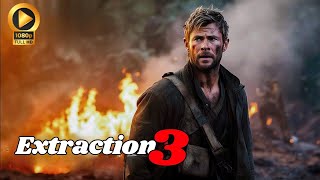 Extraction 3 2025  Teaser Trailer Release Date  Chris Hemsworth [upl. by Germaun]