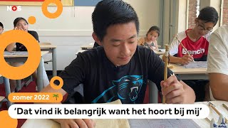 Jamie leert over de Chinese cultuur in zijn vakantie  devakantievan [upl. by Sivram859]