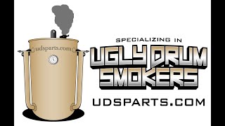 How to BUILD a UDS smoker with parts from UDSpartscom [upl. by Remsen]