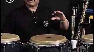 Wilson quotChemboquot Corniel Tuning Your Congas [upl. by Orual]